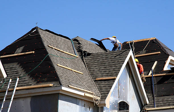 Gutter Replacement in Villa Park, CA